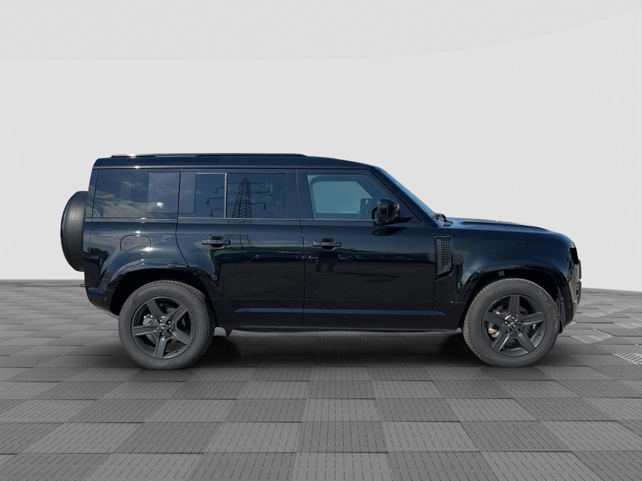 LAND ROVER Defender (2019) Defender 110 3.0D I6 250 CV AWD Auto X-Dynamic SE
