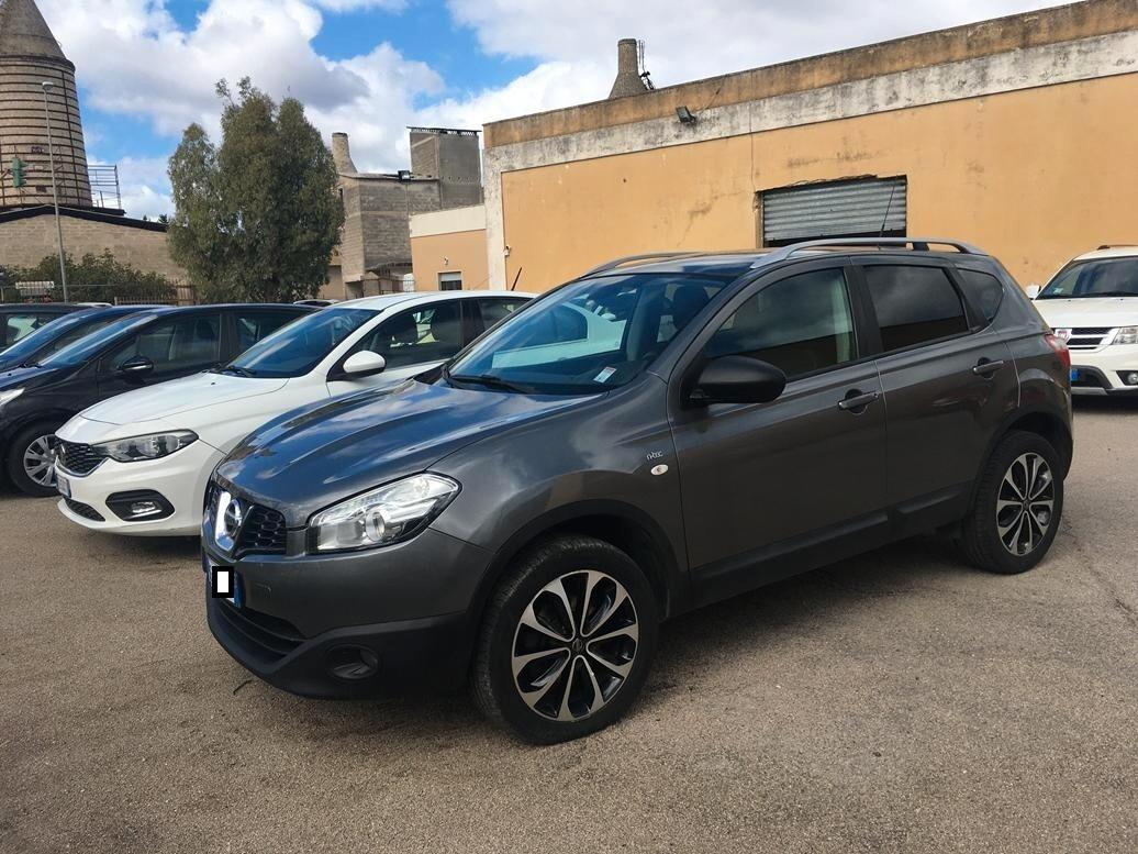 Nissan Qashqai 1.6 dCi DPF Acenta