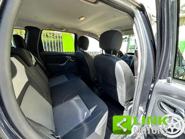 DACIA Duster 1.5 dCi 110