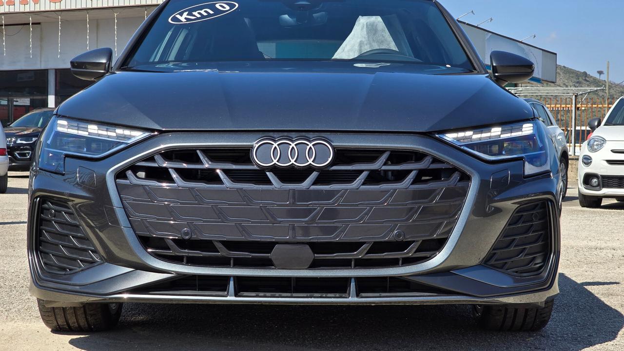 Audi A3 SPB 30 TDI S line edition