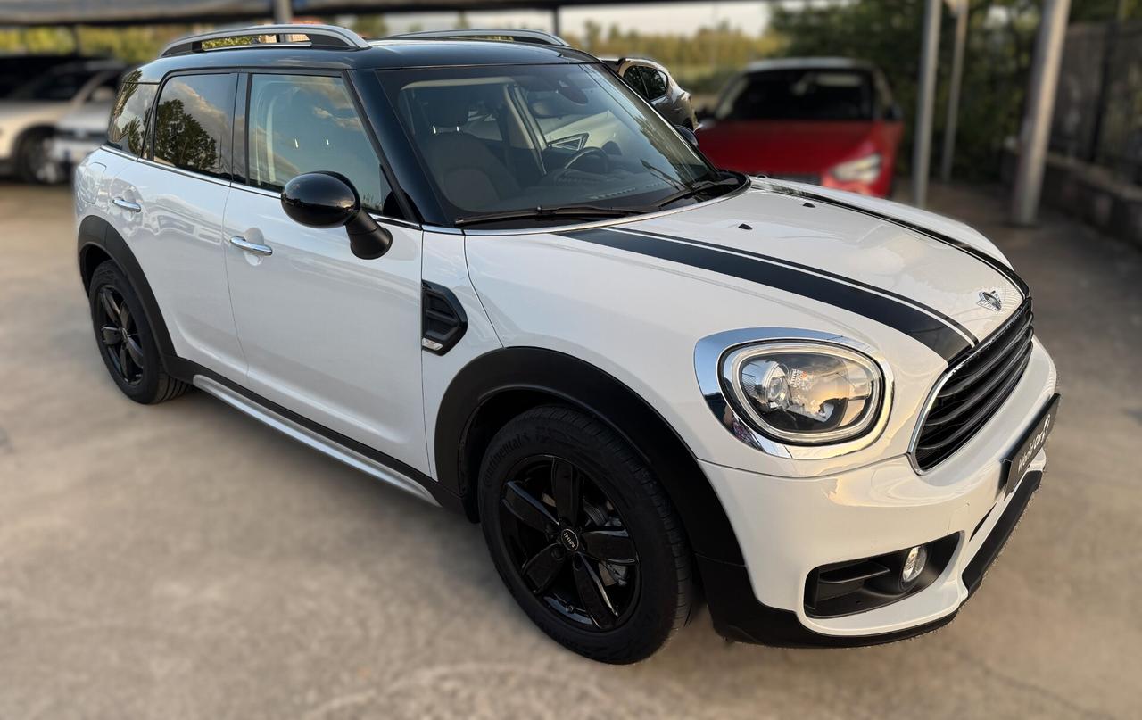 Mini Cooper D Countryman Mini 2.0 Cooper D Business Countryman Automatica