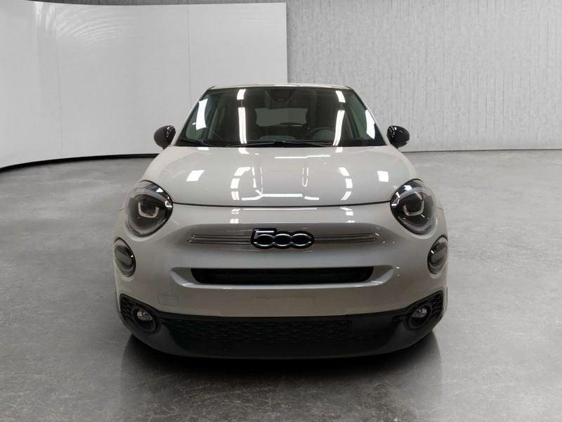 FIAT 500X 1.5 t4 hybrid 130cv dct