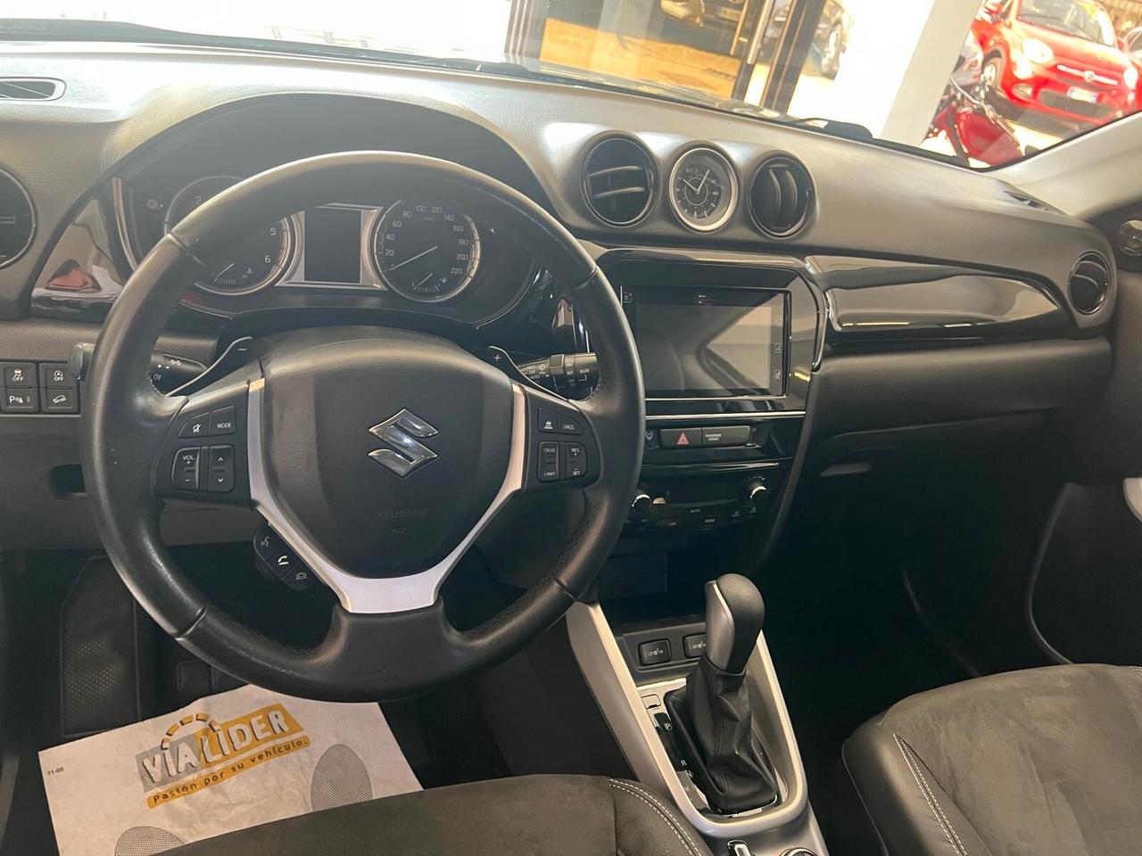 Suzuki Vitara II 1.6 ddis V-Top S 4WD +EURO6