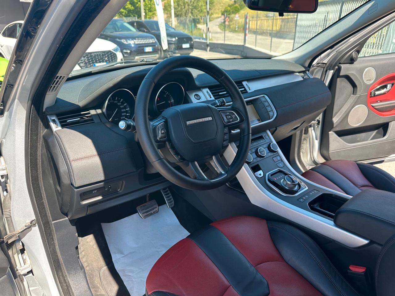 Land Rover Range Rover Evoque Range Rover Evoque 2.2 TD4 5p. Dynamic /TETTO/PELLE/BELLISSIMA
