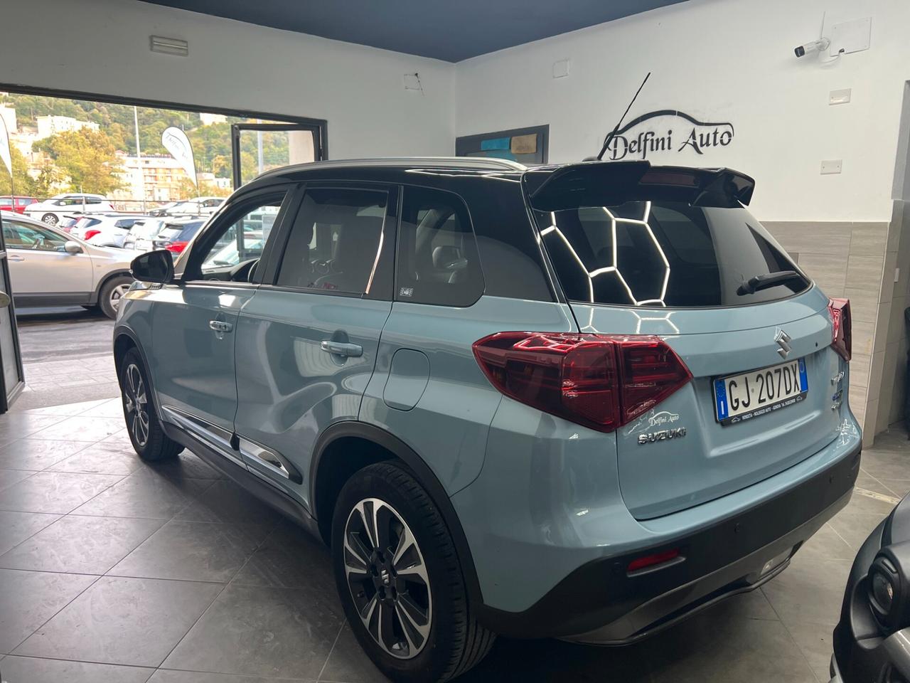 Suzuki Vitara 1.5 Hybrid A/T 4WD AllGrip Starview