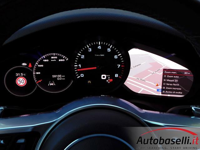 PORSCHE Cayenne 3.0 V6 TIPTRONIC 340CV, CERCHI 21'', TETTUCCIO