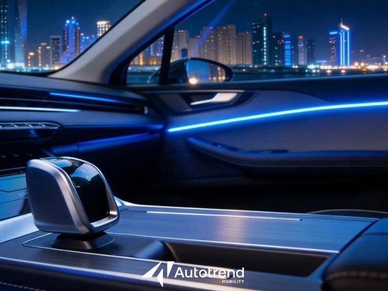 DR AUTOMOBILES dr5 1.5 HEV Full Hybrid 204 CV Automatica Collection