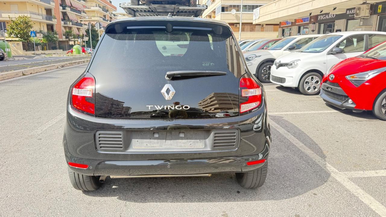 Renault Twingo SCe Stop&Start LIMITEED 69 CV LED PDC CERCHI 16 C.AUTOMATICO SEDILI RISCALDATI