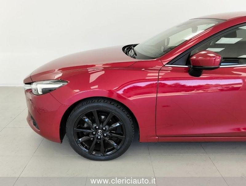 Mazda Mazda3 2.0 Skyactiv-G Exceed