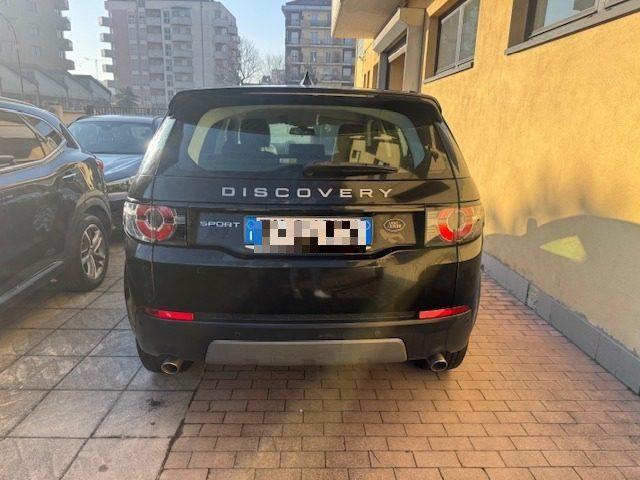 LAND ROVER Discovery Sport 2.0 TD4 150 CV AUTO HSE Luxury