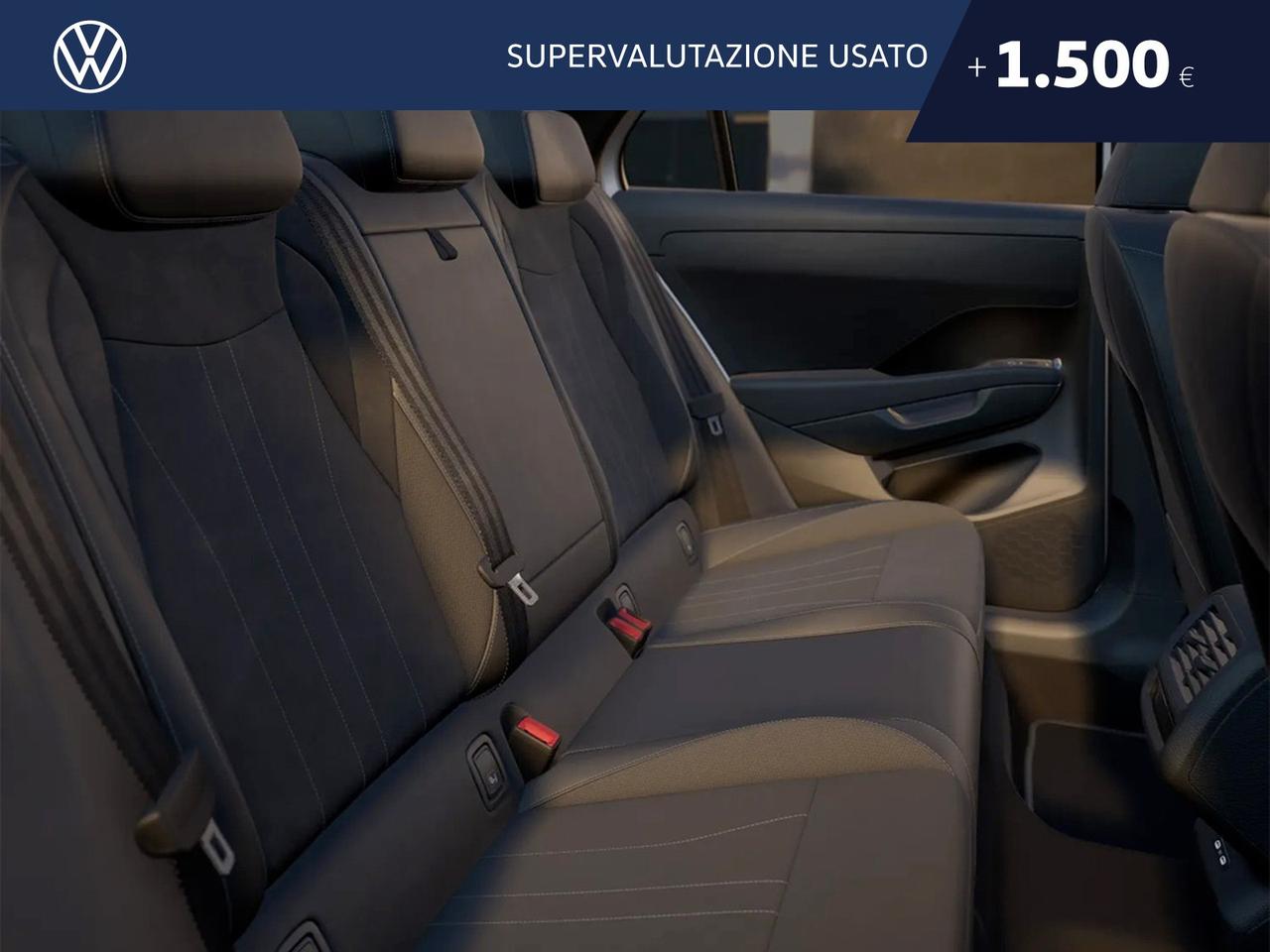 Volkswagen T-Roc 1.5 etsi style 150cv dsg