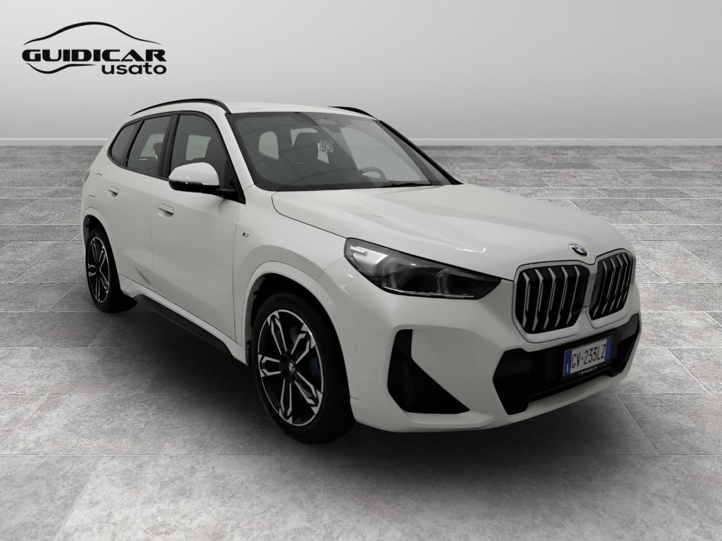 BMW X1 U11 - X1 xdrive20d mhev 48V MSport auto