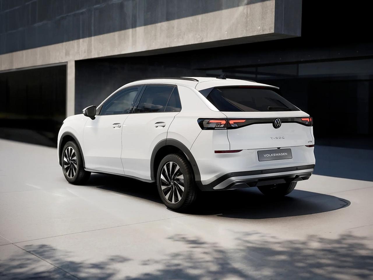 Volkswagen T-Roc 1.5 etsi life 115cv dsg