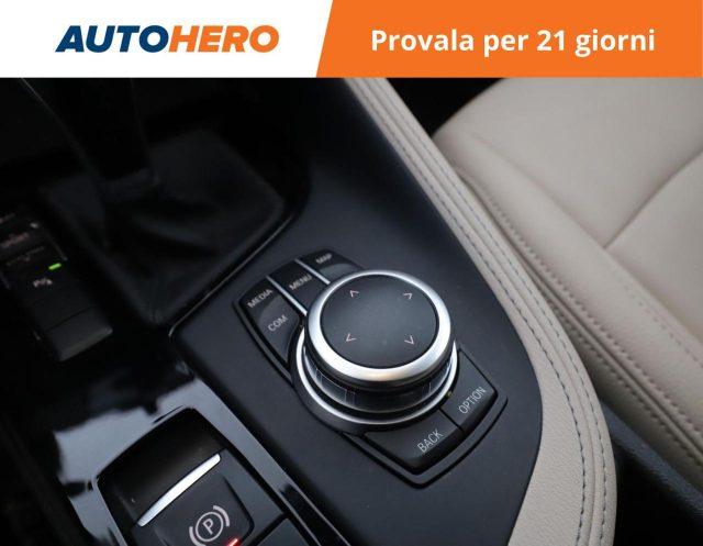 BMW X1 sDrive18d xLine Plus