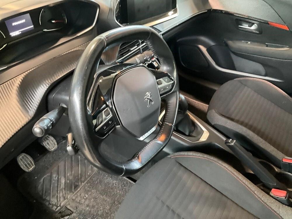 Peugeot 208 ACTIVE PACK 1.2 BENZINA 75 CV EURO 6D-TEMP