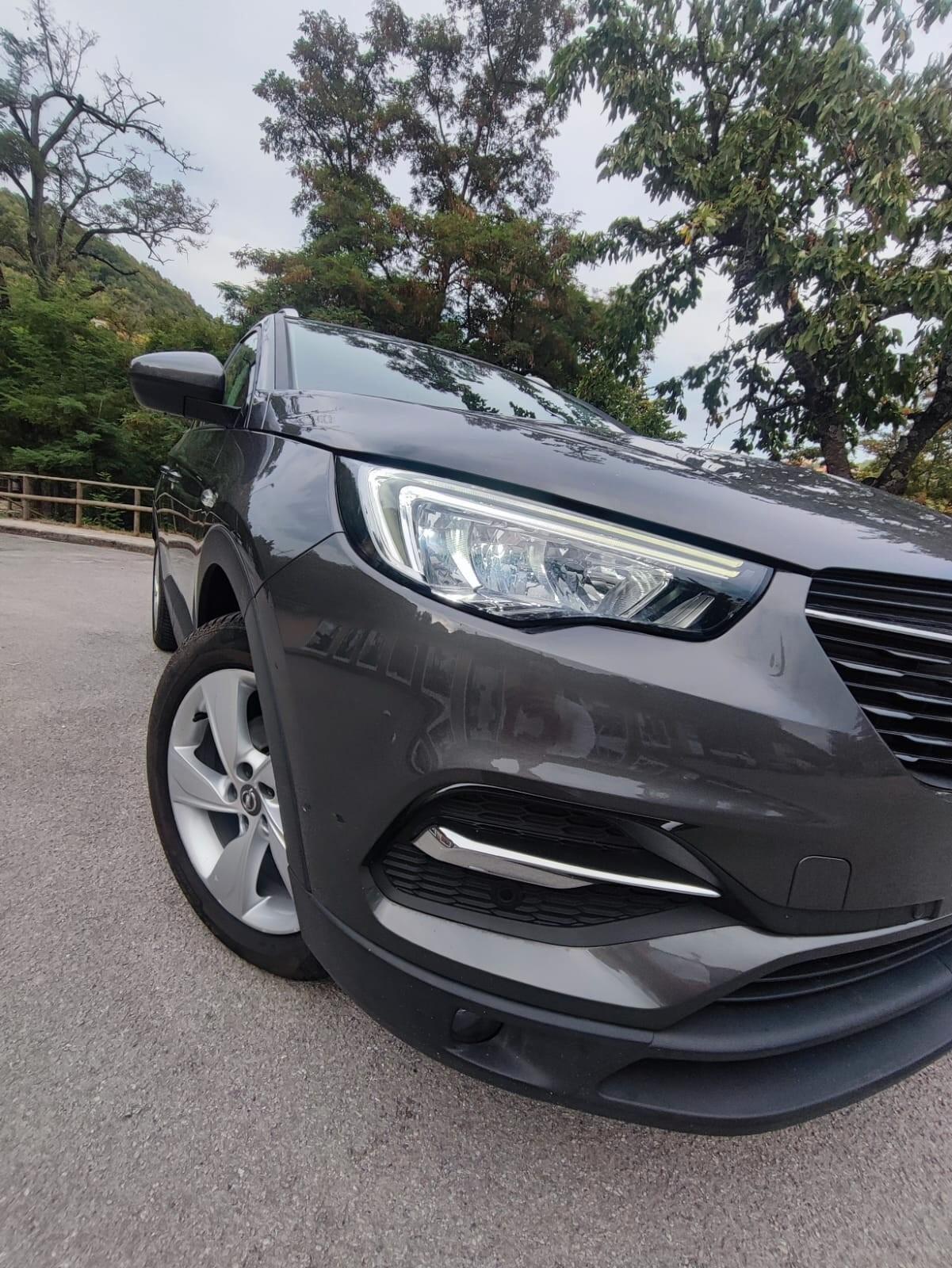 Opel Grandland X 1.5 diesel Ecotec Start&Stop aut. Business