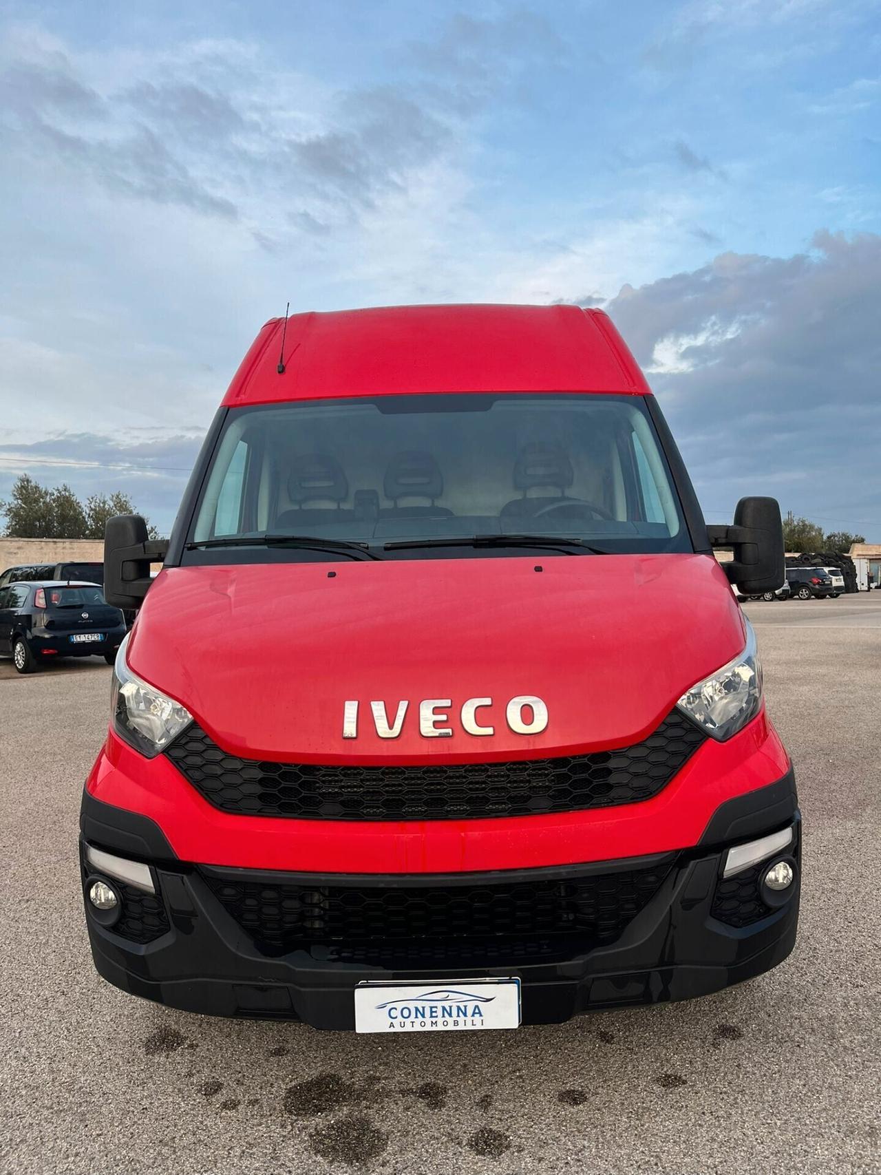 Iveco daily 35 S15 2.3 diesel autocarro