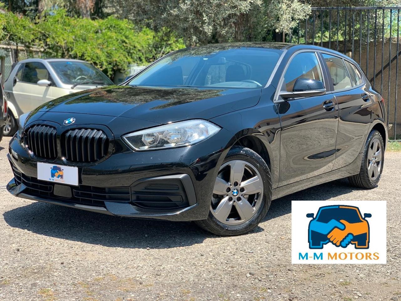 Bmw 116 116d 5p. Business Advantage Automatica