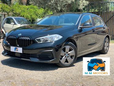 Bmw 116 116d 5p. Business Advantage Automatica