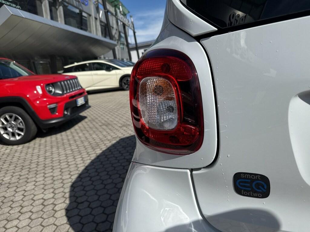 Smart fortwo 22kW EQ Passion