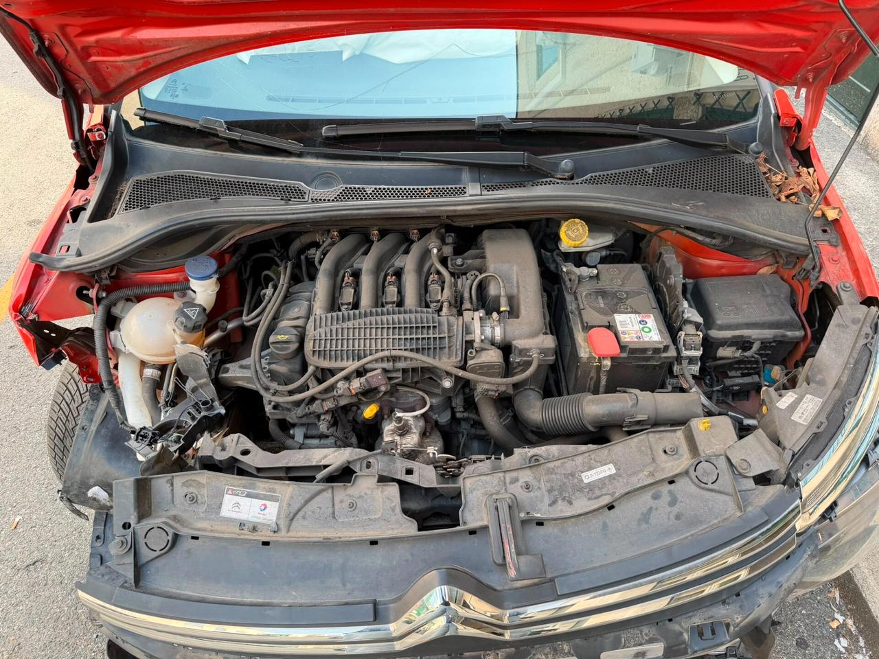 Citroen C3 PureTech 82 Shine