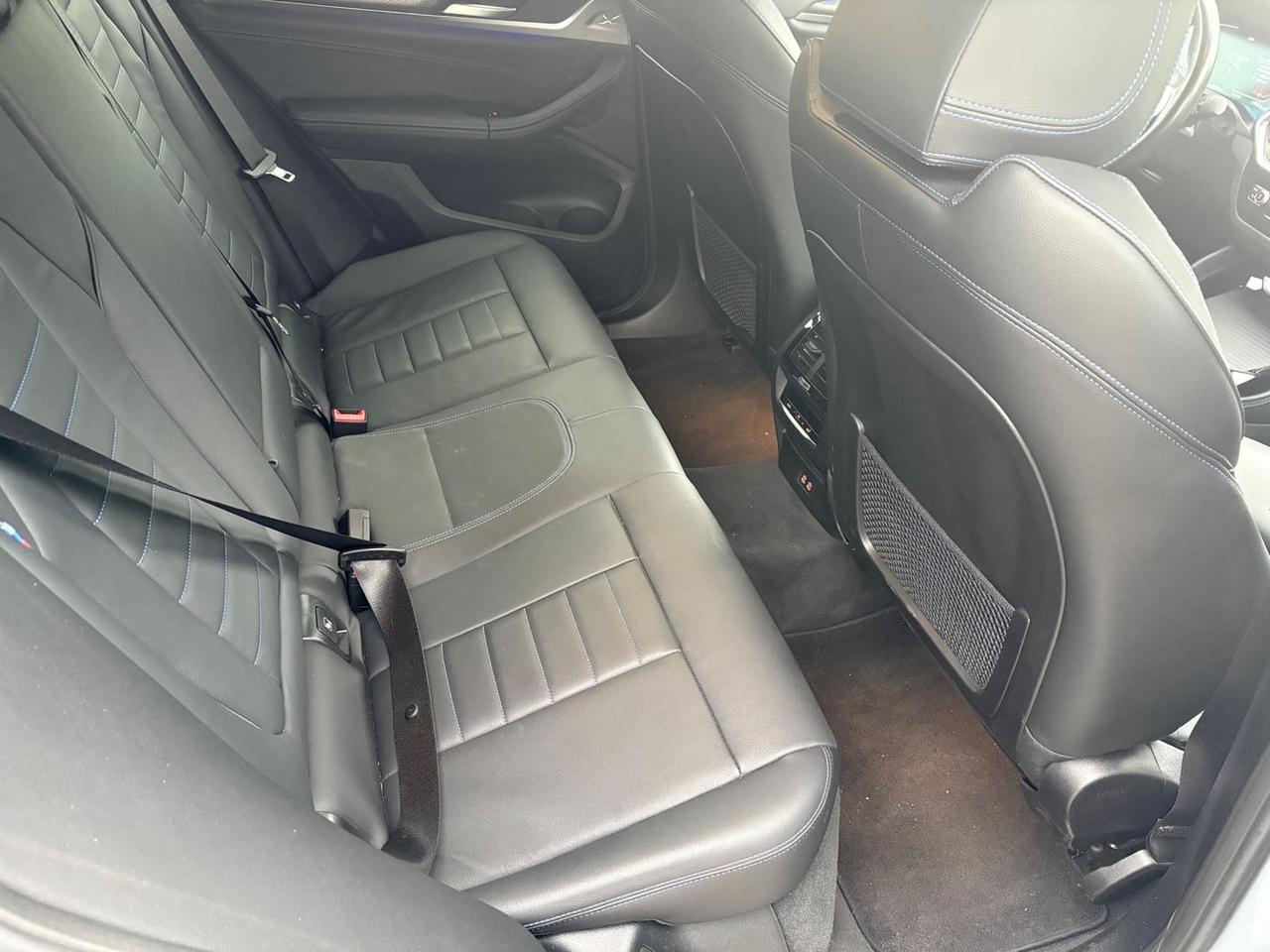 Bmw X4 M Sport 30 d MHEV