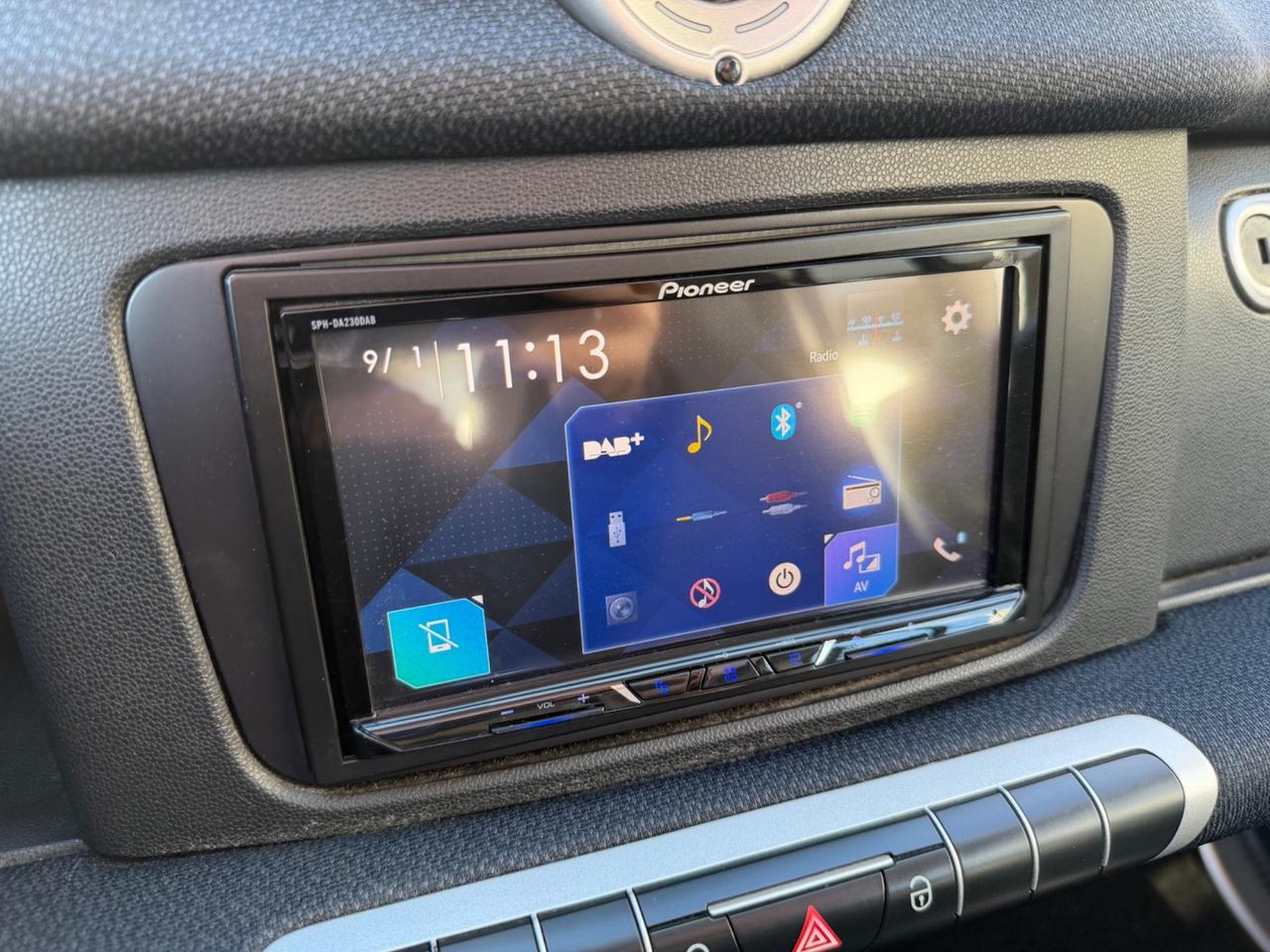 Smart Fortwo 1.0 Mhd Pulse - GARANZIA