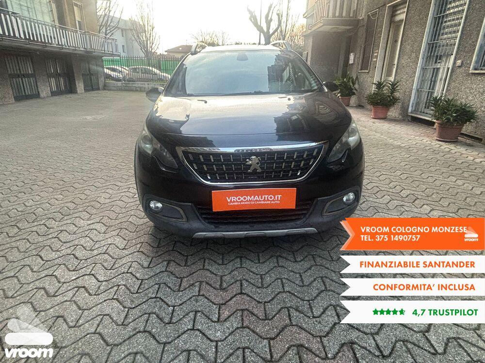 PEUGEOT 2008 1° serie PureTech Turbo 110 S&S A...