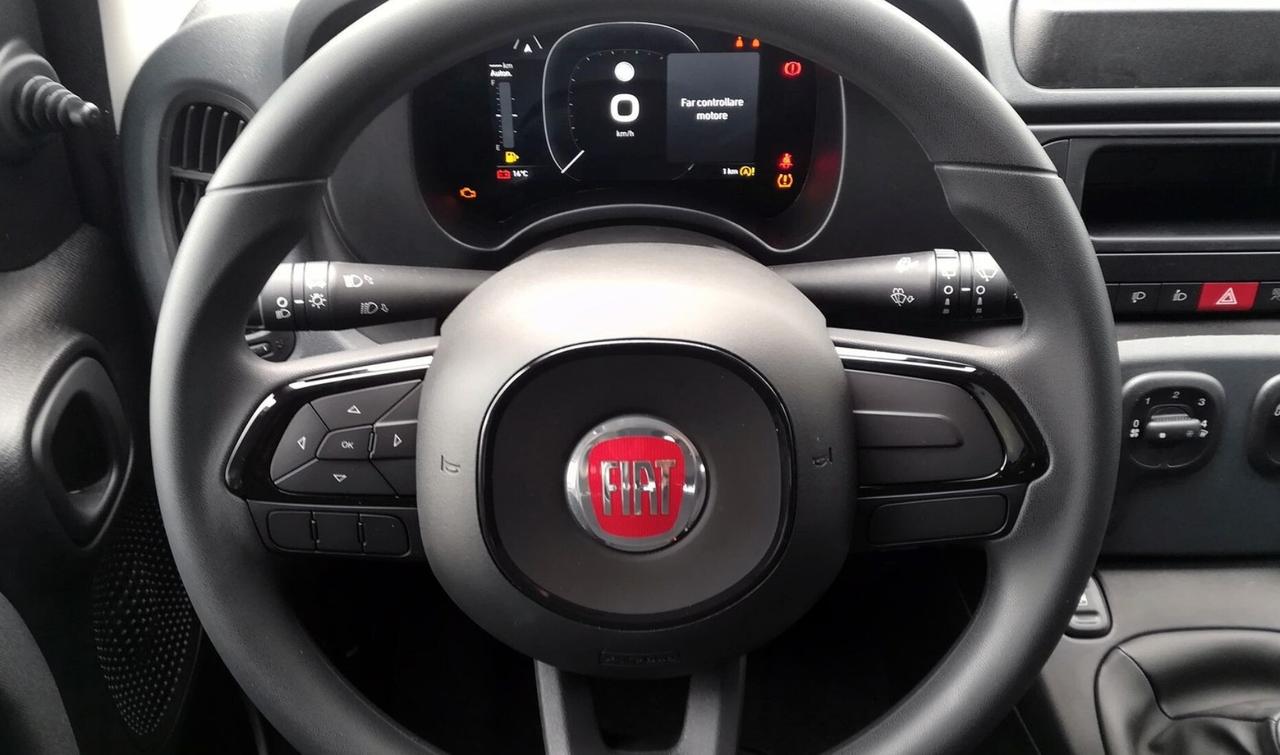 FIAT PANDA 1.0 CC FIREFLY 70 CV HYBRID KM0