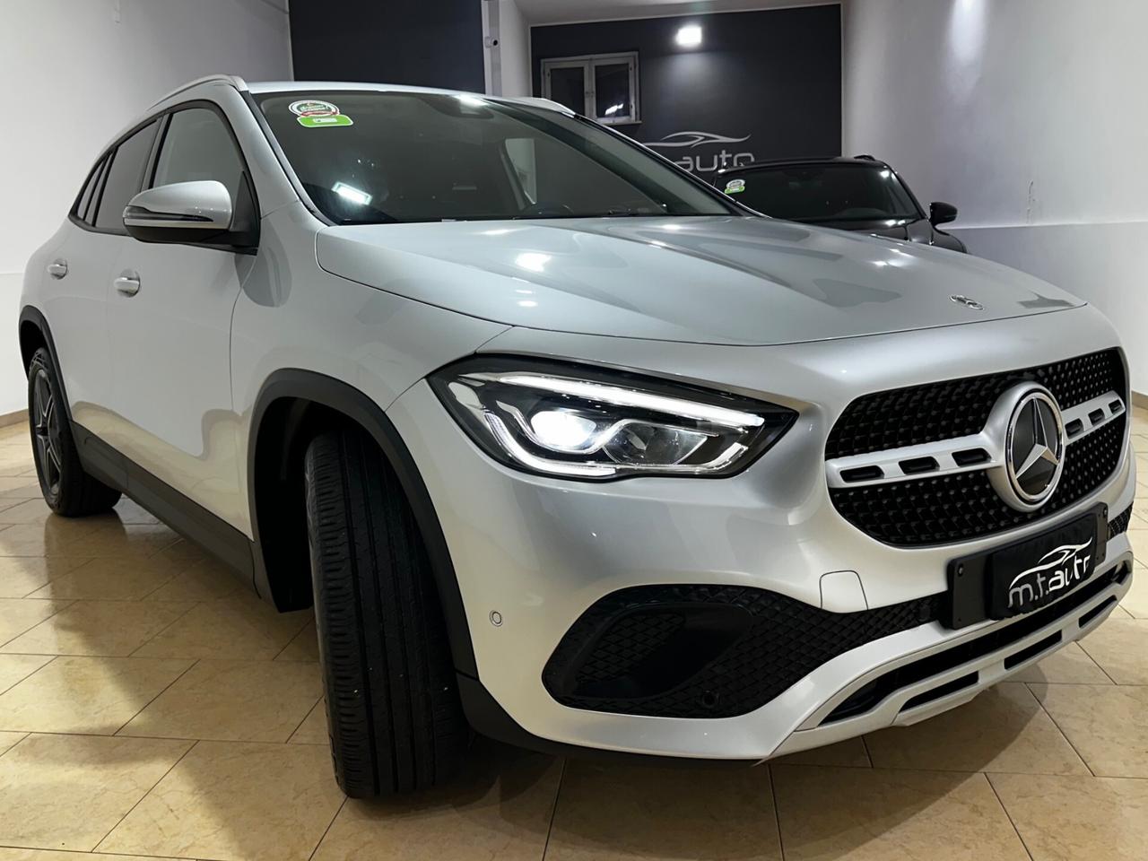 Mercedes-benz GLA 180 d Automatic Business Extra