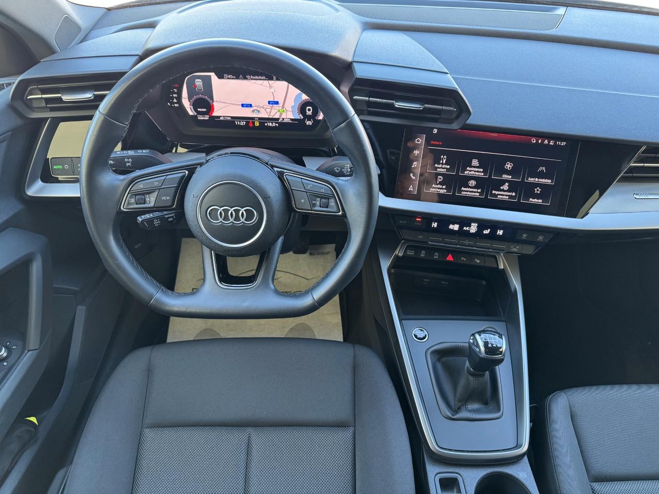 Audi A3 Sportback 35 1.5 TFSI S line / NO VINCOLI