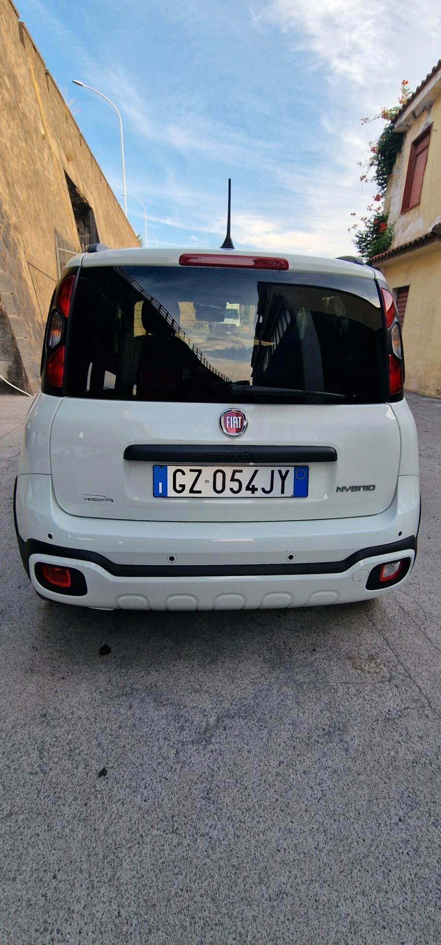 Fiat Panda 1.0 FireFly S&S Hybrid Pandina