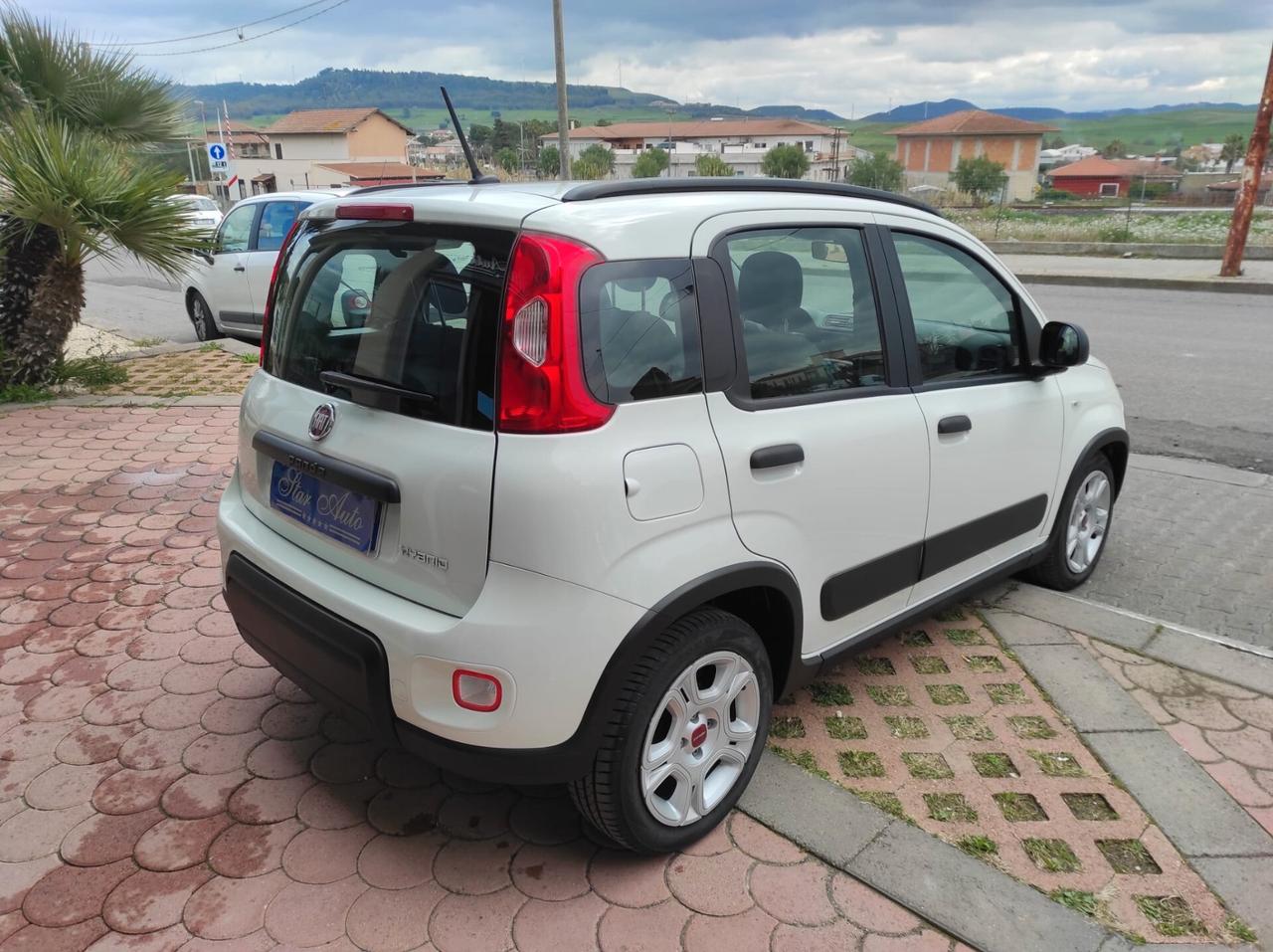 Fiat Panda 1.0 FireFly S&S Hybrid City Life 5 posti