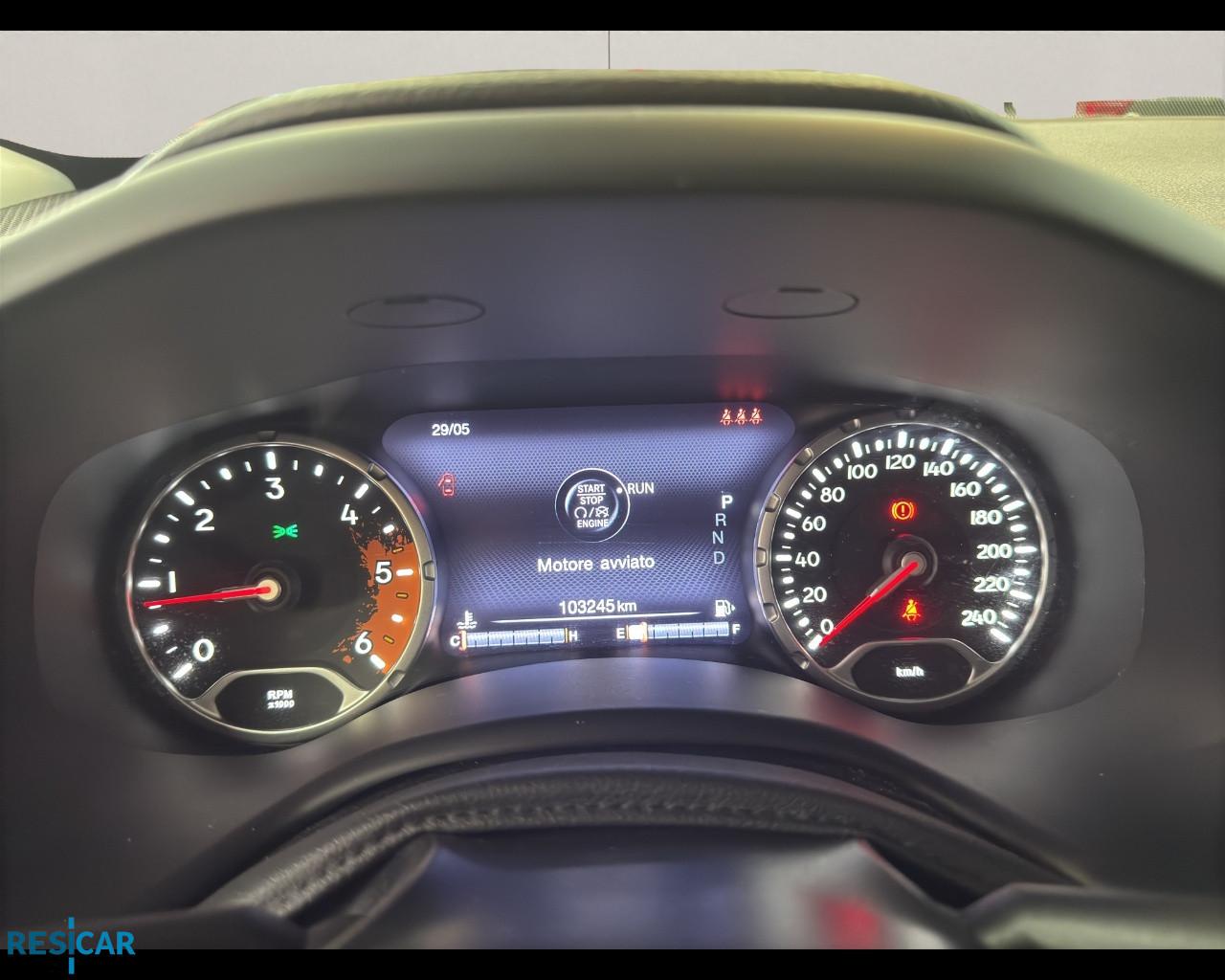 JEEP Renegade 2.0 mjt Limited 4wd 140cv auto