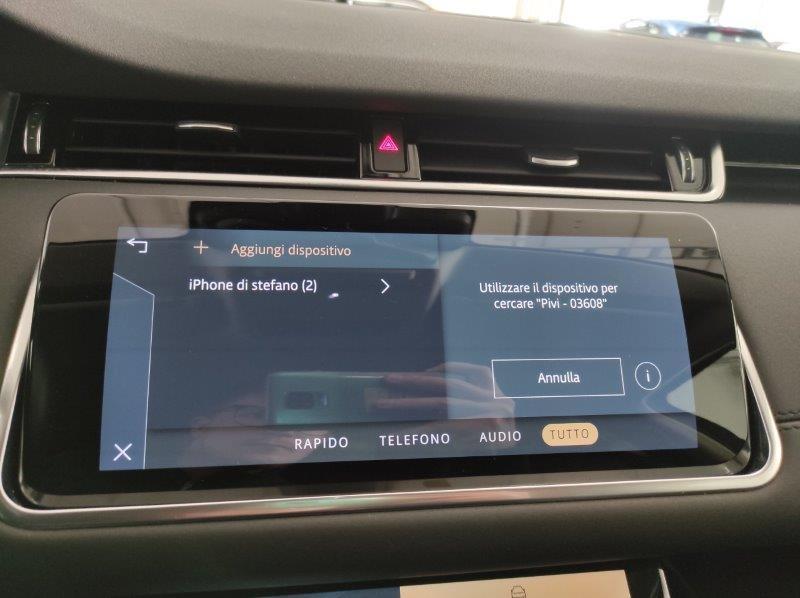 LAND ROVER RR Evoque 2ª serie - Range Rover Evoque 2.0D I4 163 CV AWD Auto SE