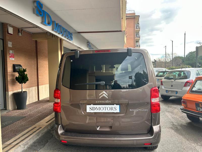 CITROEN Spacetourer M 1.6 Bluehdi 120cv S&S Business E6 *Promo SD 2025