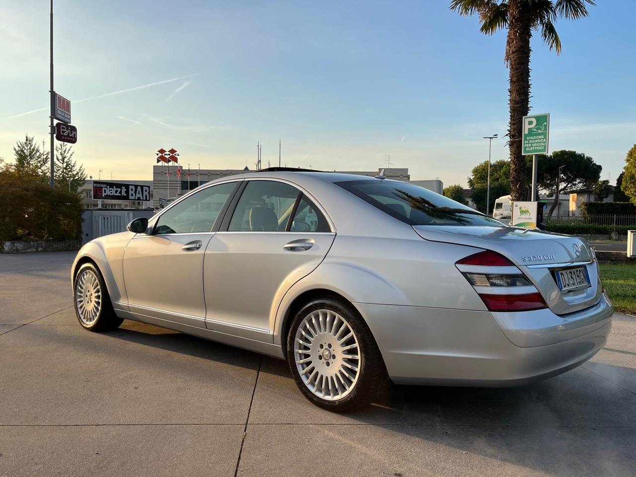 Mercedes-benz S 320 CDI 4Matic Avantgarde