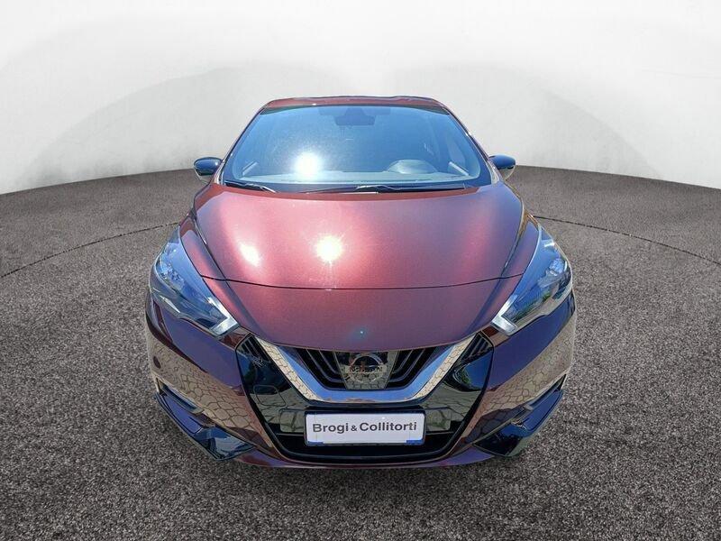 Nissan Micra 5 Porte 1.0 IG-T 92cv N-Design