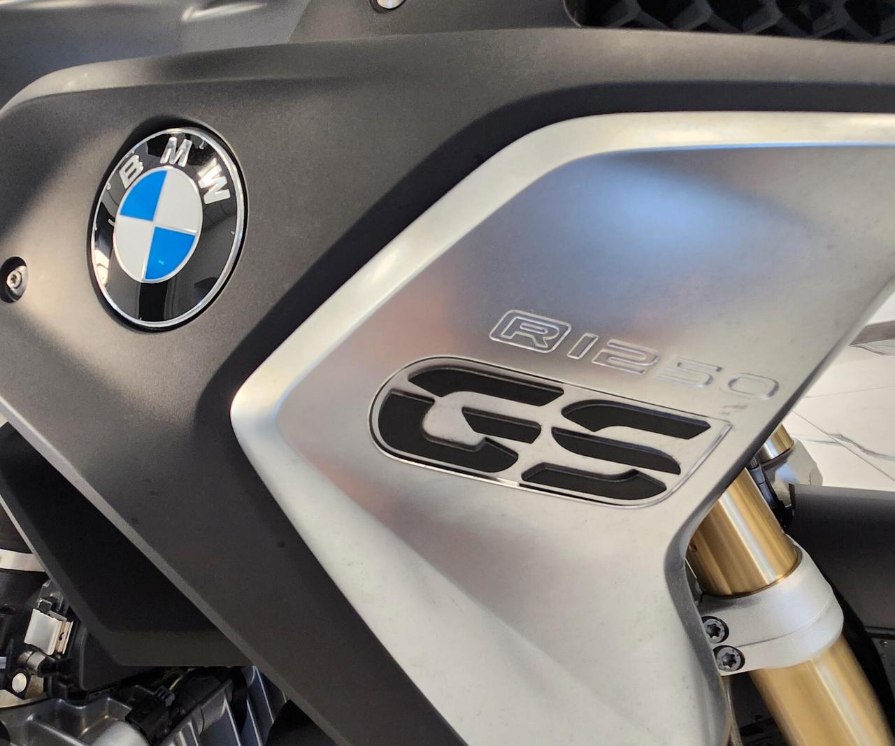 Bmw R 1250 GS 3 pacchetti