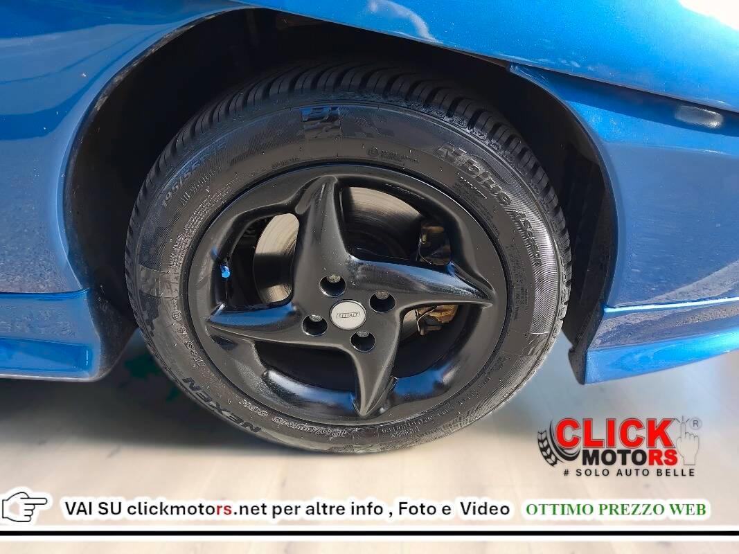Fiat Coupé Fiat Coupe 1.8 16v GPL 1996