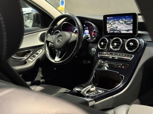 MERCEDES-BENZ C 220 BlueTEC Automatic Premium