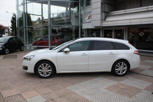 PEUGEOT 508 BlueHDi 120 EAT6 S&S SW Allure