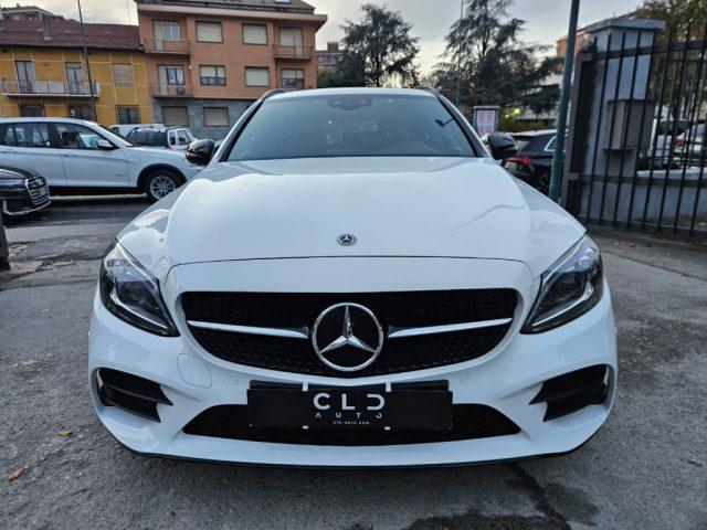 MERCEDES-BENZ C 220 d S.W. Auto Night Edition