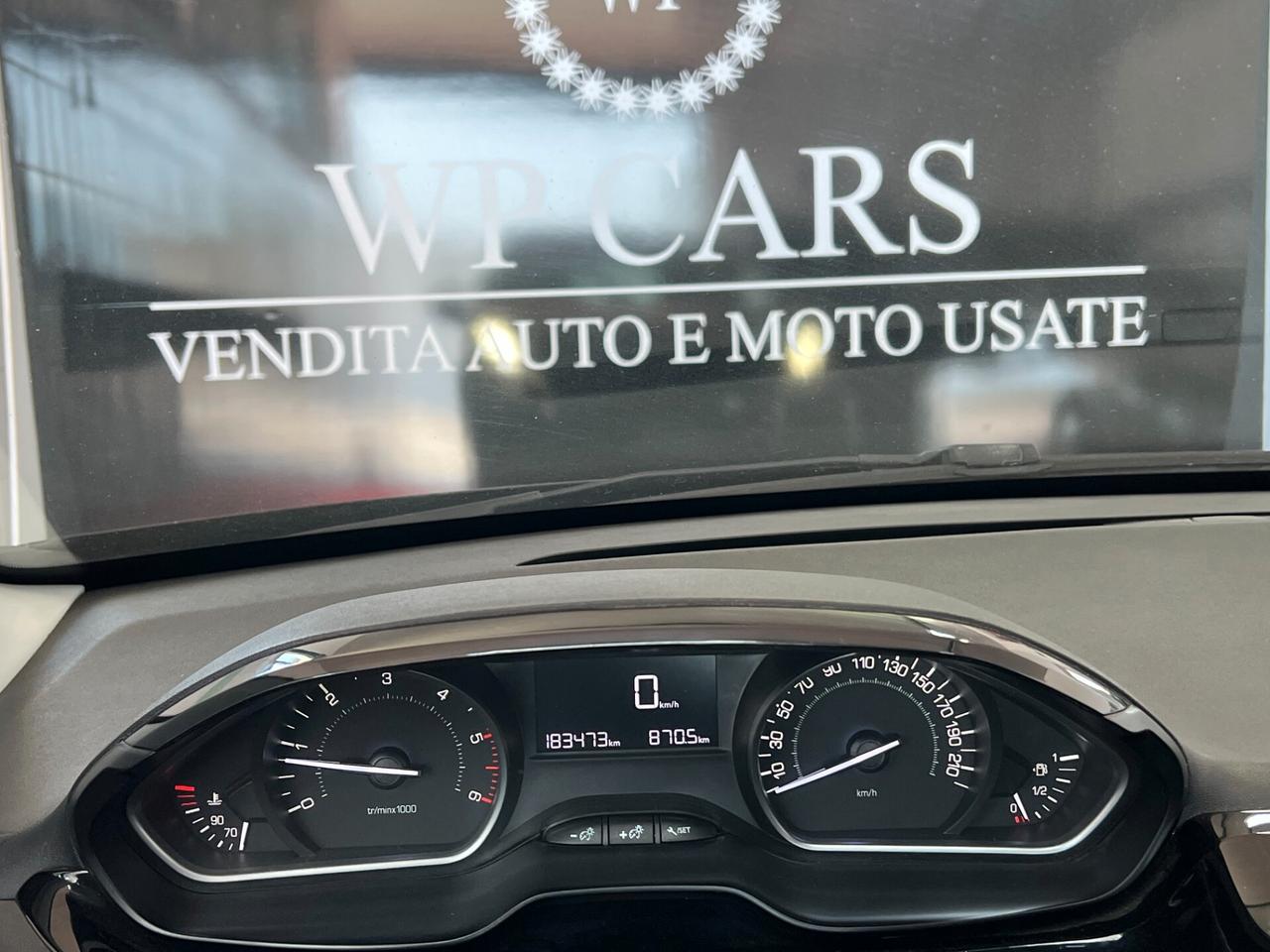 Peugeot 208 1.4 HDi 68 CV 5 porte Business