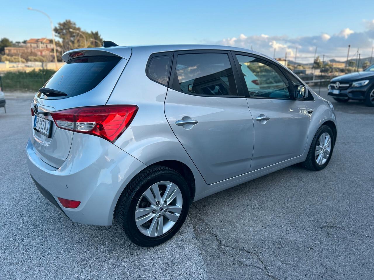 Hyundai iX20 1.4 CRDI 90 CV Style - 2013