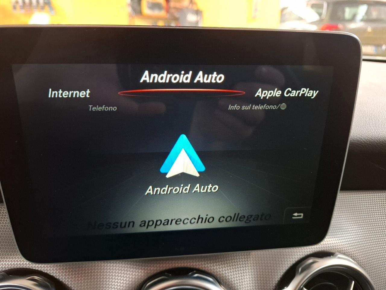 Mercedes-benz GLA 200 GLA 200 d Automatic 4Matic Premium