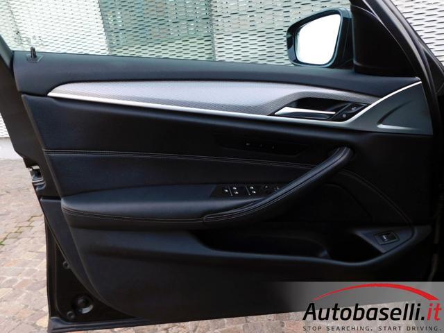 BMW 520 D 48V TOURING MSPORT AUTOMATICA STEPTRONIC