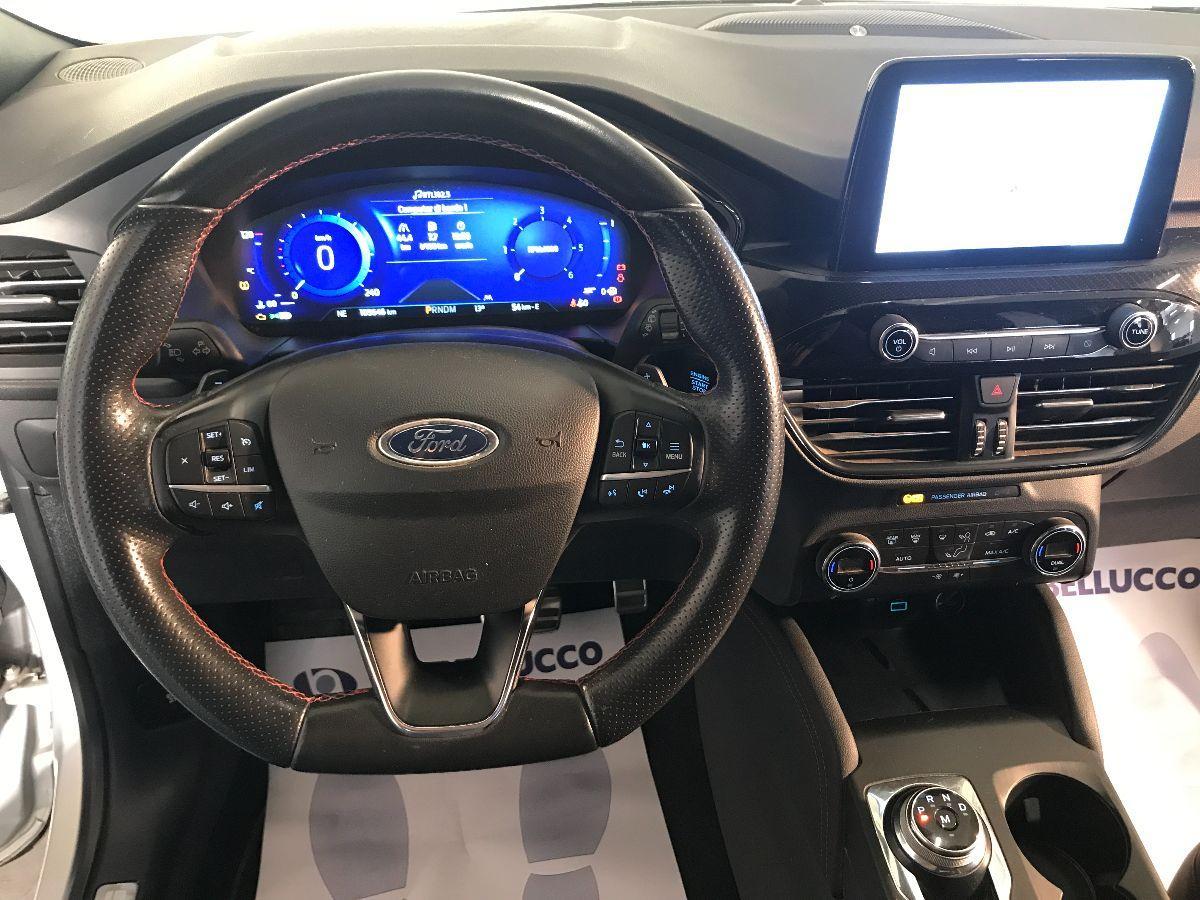 FORD Kuga 1.5 EcoBlue 120 CV aut. ST-Line