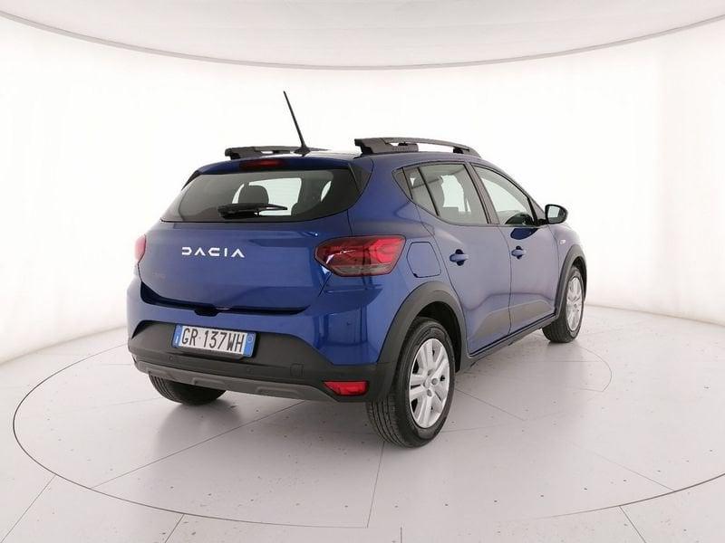 Dacia Sandero Stepway 1.0 tce Expression Eco-g 100cv