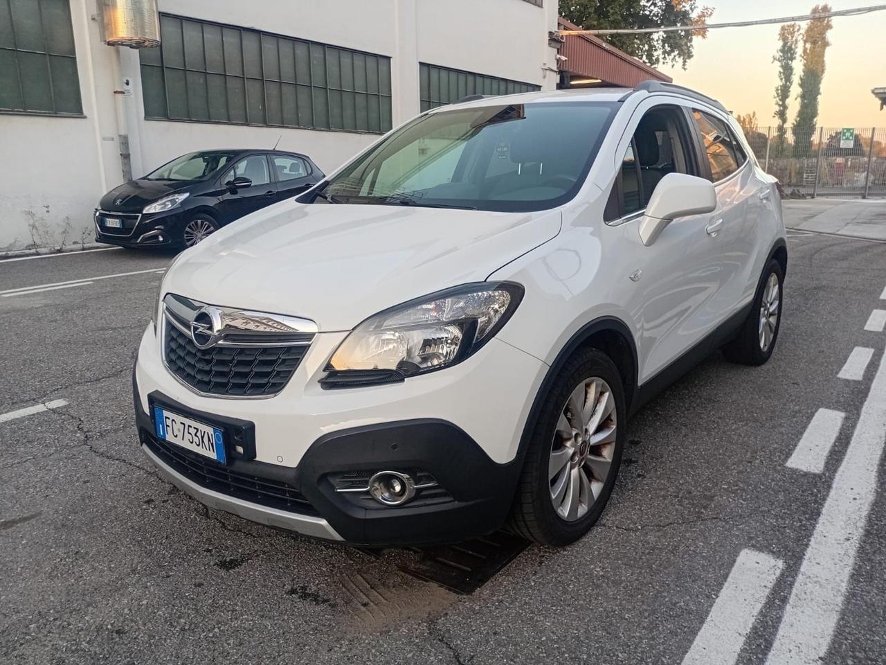 Opel Mokka 1.6 Ecotec 115CV 4x2 Start&Stop Ego